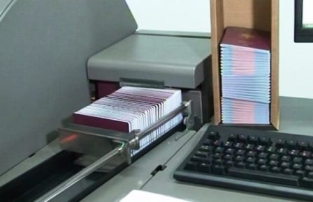 Nga 1 Janari i 2015-es rritet cmimi i kartes se identitetit dhe pasaportes